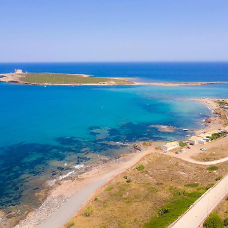 Villa Nisa Apartment Sea View Fontane Bianche Dış mekan fotoğraf