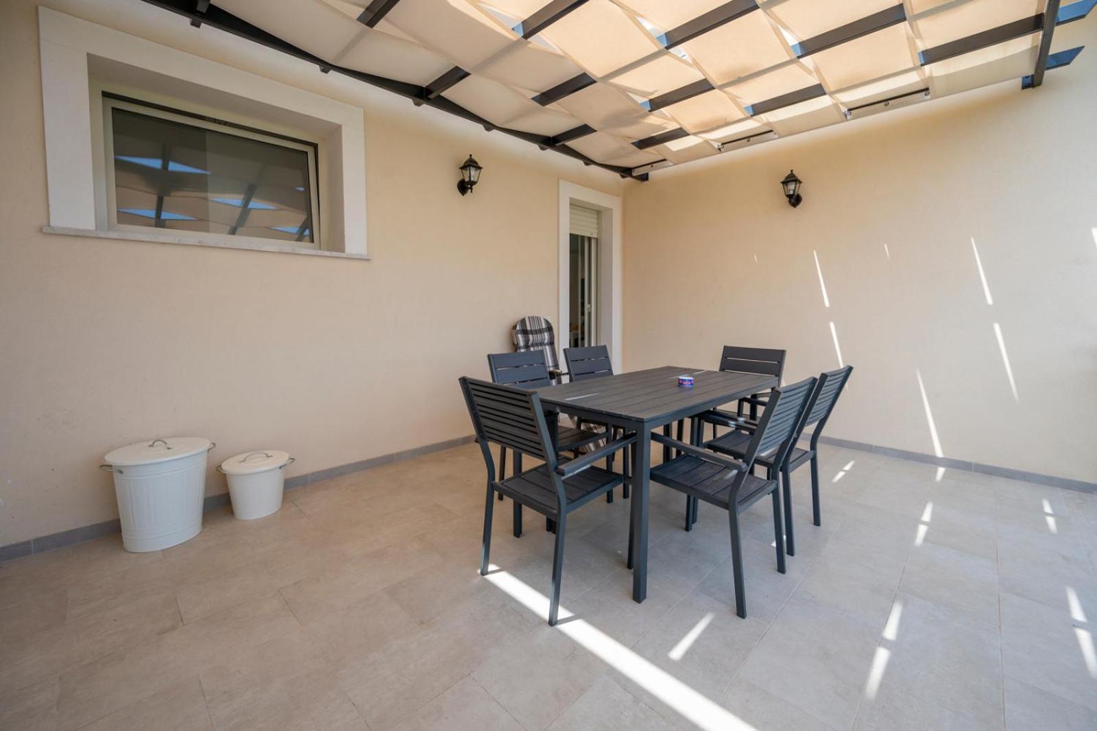 Villa Nisa Apartment Sea View Fontane Bianche Dış mekan fotoğraf