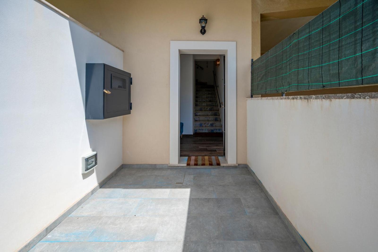 Villa Nisa Apartment Sea View Fontane Bianche Dış mekan fotoğraf