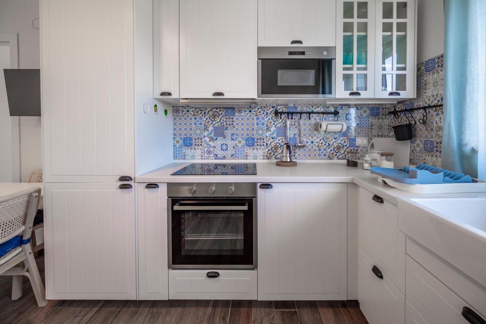 Villa Nisa Apartment Sea View Fontane Bianche Dış mekan fotoğraf
