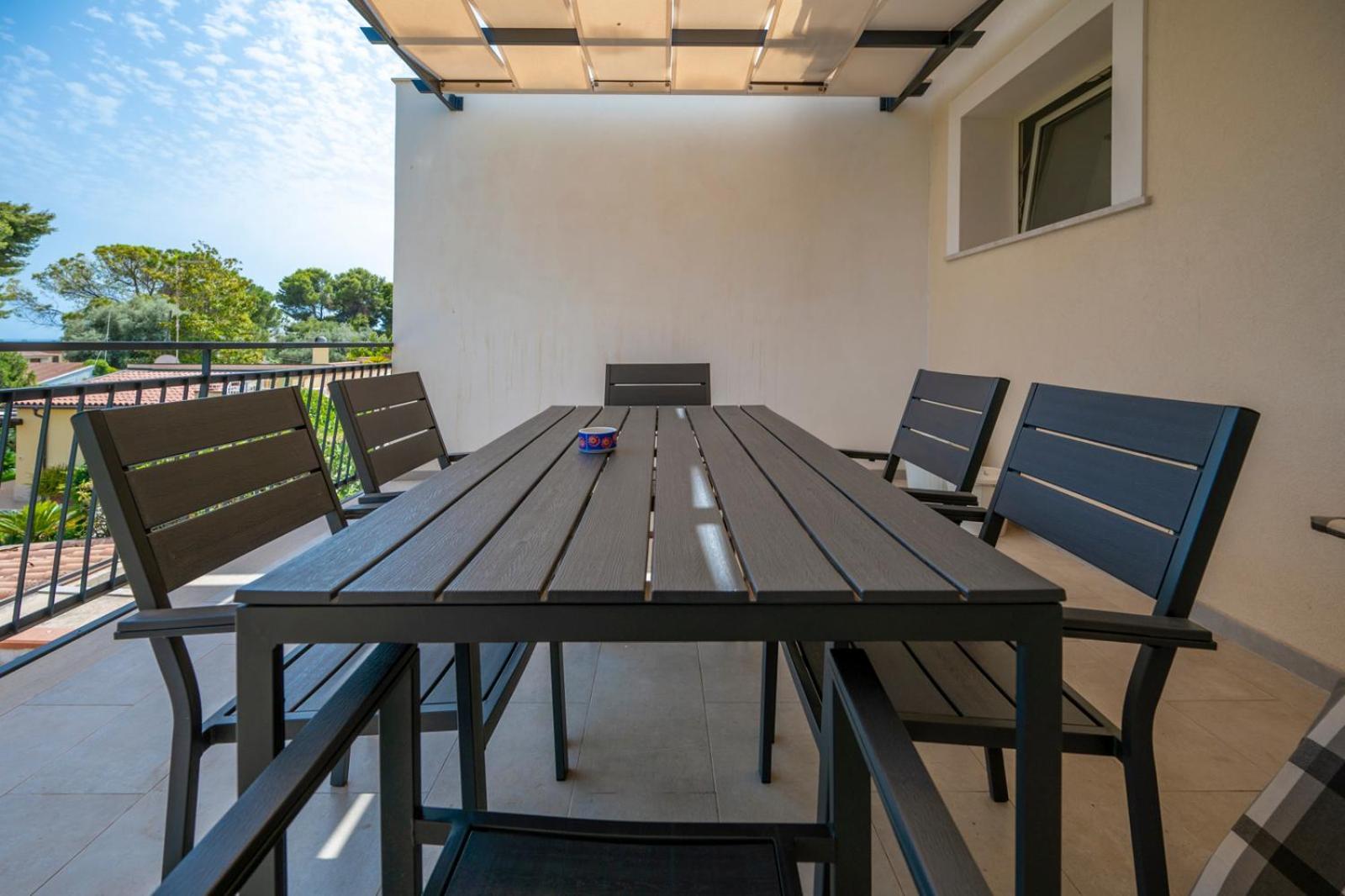 Villa Nisa Apartment Sea View Fontane Bianche Dış mekan fotoğraf