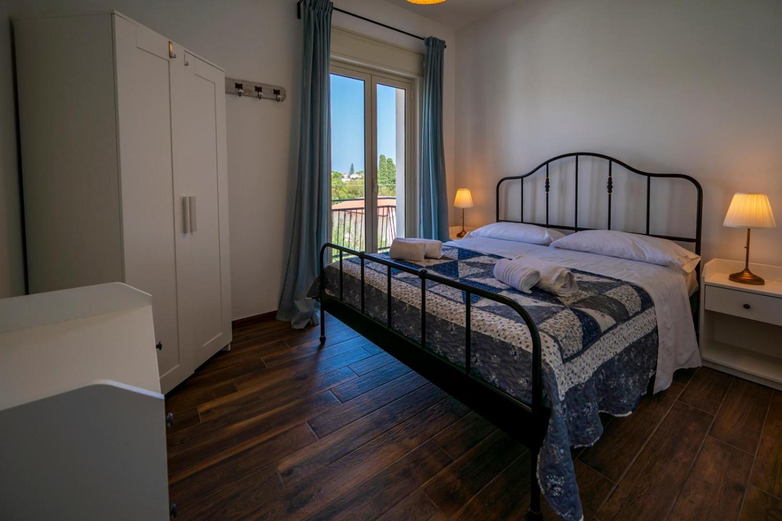 Villa Nisa Apartment Sea View Fontane Bianche Dış mekan fotoğraf