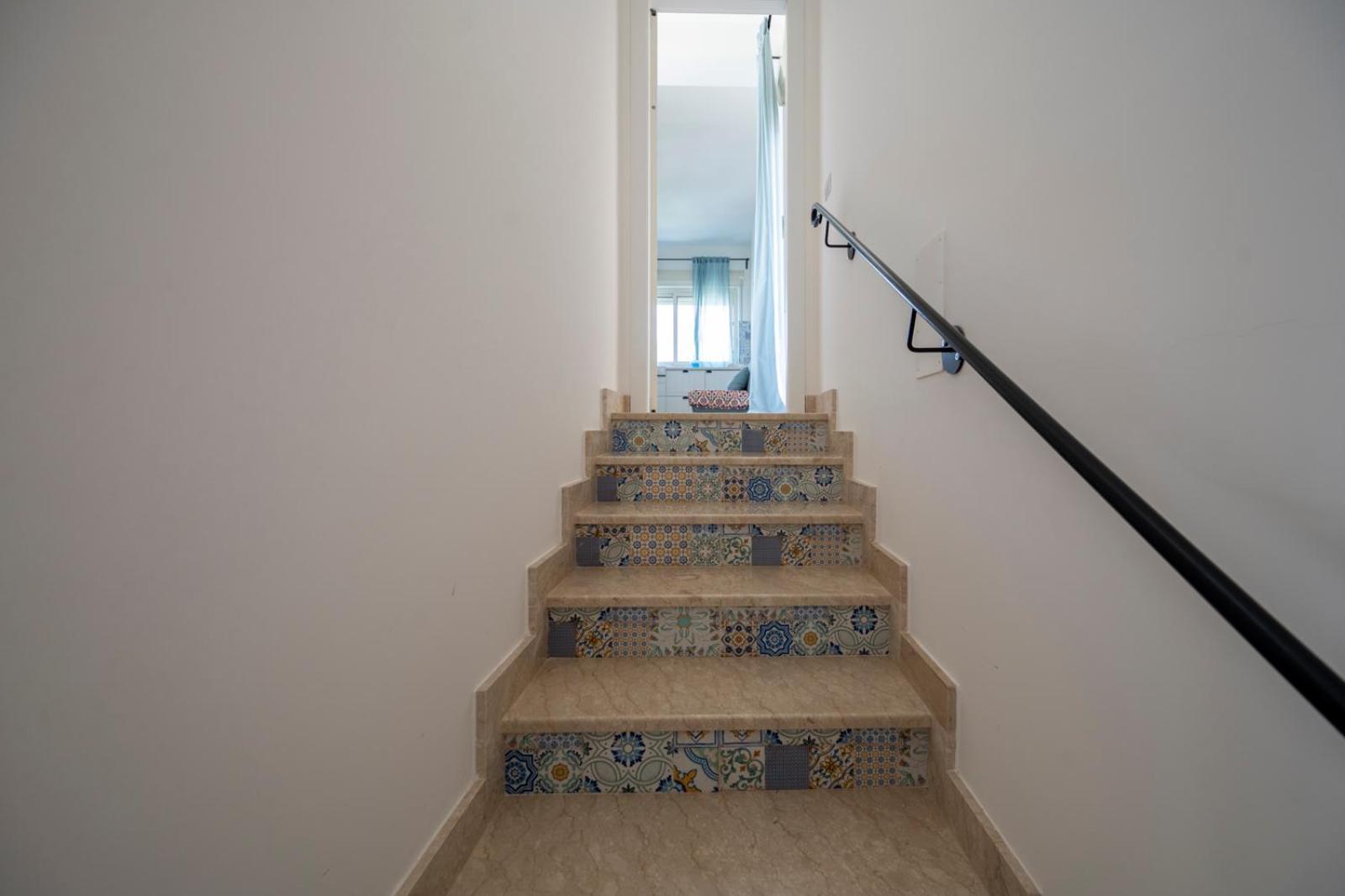 Villa Nisa Apartment Sea View Fontane Bianche Dış mekan fotoğraf