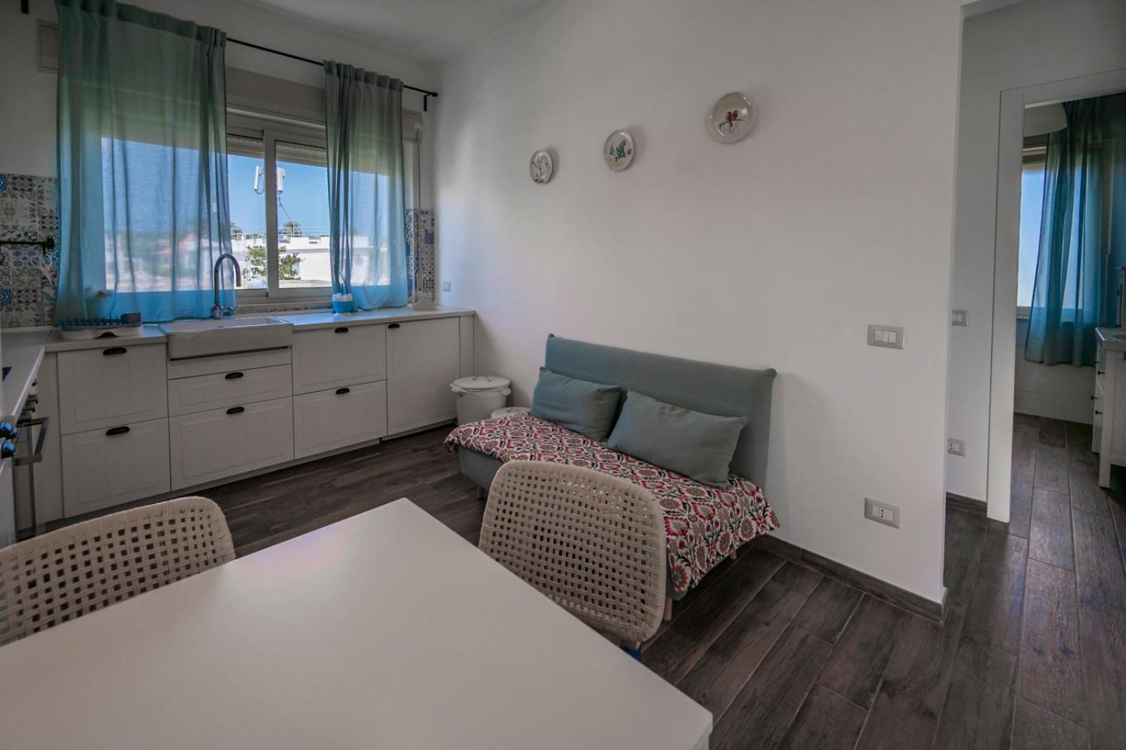 Villa Nisa Apartment Sea View Fontane Bianche Dış mekan fotoğraf