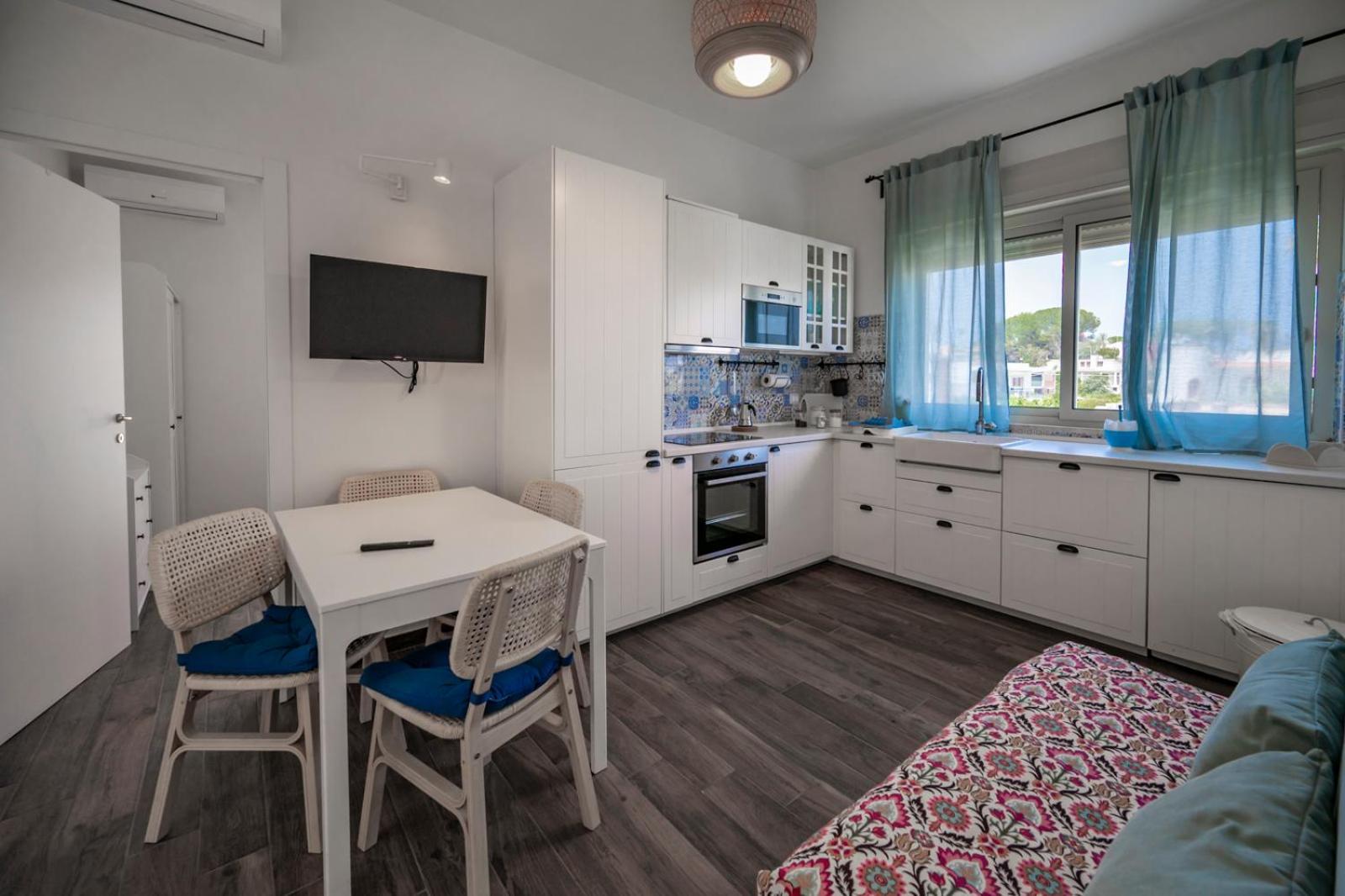 Villa Nisa Apartment Sea View Fontane Bianche Dış mekan fotoğraf